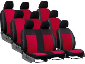 Exclusive Alcantara užvalkalai Volkswagen T4 9 Seats (1989-2003)