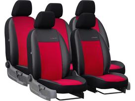 Exclusive Alcantara užvalkalai Opel Combo E 5x1 (2018-2023)