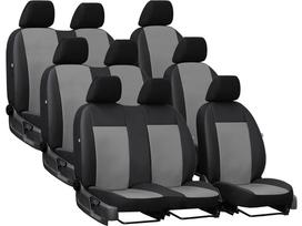 Pelle užvalkalai Ford Transit Custom VII 9 Seats (2013-2023)