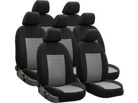 Pure Line užvalkalai Fiat Doblo I Multijet 7 Seats (2000-2006)