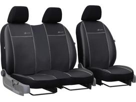Exclusive ECO Leather užvalkalai Peugeot Expert I 2+1 (1995-2007)