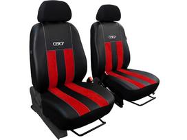GT Line (1+1) užvalkalai Dacia Dokker 5 Seats (2012-2016)