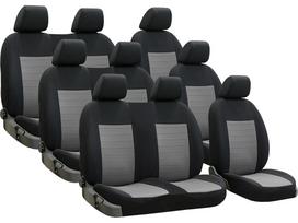 Pure Line užvalkalai Ford Tourneo Custom VII 9 Seats (2012-2023)