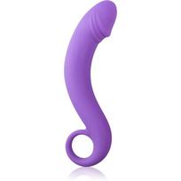 EasyToys Silicone Prostate Dildo analinis dirbtinis penis 17.5 cm