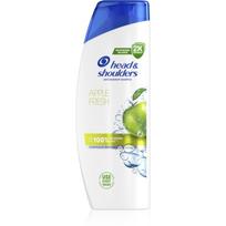 Head & Shoulders Apple Fresh šampūnas nuo pleiskanų 500 ml
