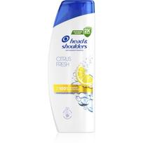 Head & Shoulders Citrus Fresh šampūnas nuo pleiskanų 500 ml
