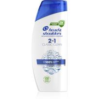 Head & Shoulders Classic Clean 2in1 šampūnas nuo pleiskanų „Du viename“ 625 ml