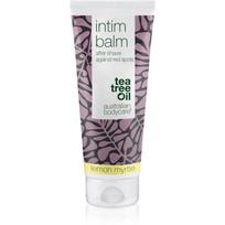 Australian Bodycare Tea Tree Oil Lemon Myrtle raminamasis balzamas po skutimosi intymiai higienai 100 ml