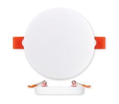 Top Light POLAR K 10 - LED Įleidžiamas lubinis šviestuvas LED/10W/230V