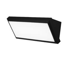 Top Light Girona - LED sieninis lauko šviestuvas LED/12W/230V IP65
