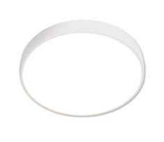 Top Light Metal 40B - LED lubinis šviestuvas LED/36W/230V  40 cm balta
