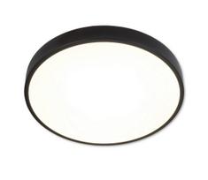 Top Light Metal 40C - LED lubinis šviestuvas LED/36W/230V  40 cm juoda