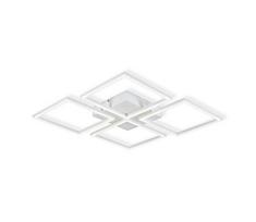 Top Light - LED Pritemdomas tvirtinamas sietynas R4xLED/16,25W/230V kampinis balta + +VP
