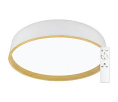 Top Light - LED Pritemdomas lubinis šviestuvas DEKOR LED/51W/230V + +VP balta/smėlio spalva