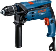 Elektrinis smūginis gręžtuvas Bosch GSB 1600 RE; 701 W
