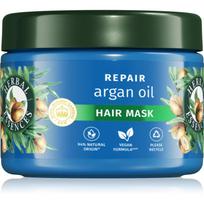 Herbal Essences Argan Oil Repair intensyvaus poveikio maitinamoji kaukė plaukams 300 ml