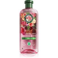 Herbal Essences Rose Scent Petal Soft šampūnas sausiems ir pažeistiems plaukams 350 ml