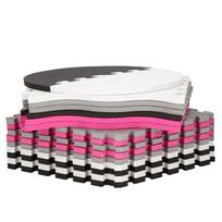 Vaikiškas putų dėlionės kilimėlis Springos FM0015 120x120cm