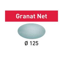 Šlifavimo tinkleliai Granat Net Festool STF D125 P100 GR NET/50 (203295)