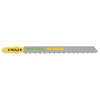 Pjūklelis siaurapjūkliui WOOD FINE CUT Festool S 75/2,5 R/5 (204259)