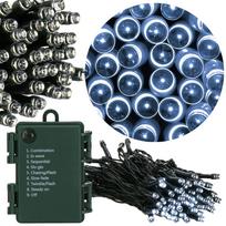 LED girlianda, 100 LED, Springos CL4031