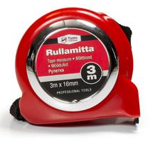 Ruletė Tamoline, 3m x 16mm, magnetas
