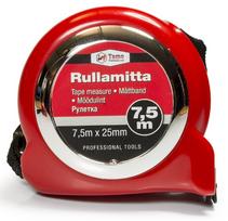 Ruletė Tamoline, 7.5 x 25mm, magnetas