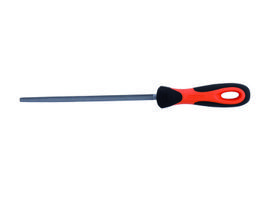 Dildė metalui Bahco ERGO™, apvali 8" 200mm, stambi