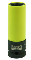 Smūginė galvutė BWSS12P 17mm. 1/2" ⌀26 BAHCO