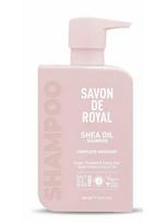 SAVON DE ROYAL Plaukų šampūnas su taukmedžio aliejumi, 500 ml