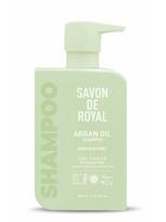 SAVON DE ROYAL Plaukų šampūnas su argano aliejumi, 500 ml