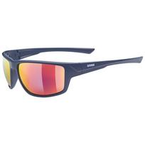 Akiniai Uvex Sportstyle 230 blue mat / mirror red