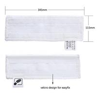 3 vnt garų valiklio grindų šluostės, skirtos Karcher Easyfix Sc1 Sc2 Sc3 Sc4 Sc5