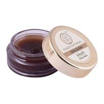 Lūpų balzamas su šokoladu, bičių vašku ir medumi (5 g), Šokoladinis lūpų balzamas su bičių vašku ir medumi, Khadi Natural 6.375