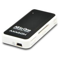 AXAGON CRE-X1 External Mini Card Reader 5-in-1 All-in-One