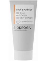 Biodroga tonuojantis odos nuovargį maskuojantis kremas Biodroga MD Event - Perfect CC Cream Anti-Fatigue SPF20 30ml