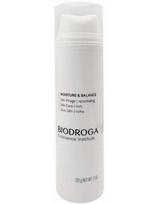 Biodroga 24 valandų drėkinantis ir raminantis kremas sausai odai Biodroga Moisture - Balance 24h Care Rich 200ml