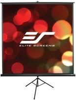 Elite Screens | Portable Tripod Screen | T100UWH | Diagonal 100 " | 16:9 | Black T100UWH | 8768180031574