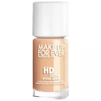 MAKE UP FOR EVER HD SKIN HYDRA GLOW Skystas drėkinamasis makiažo pagrindas 1N10, 30ml