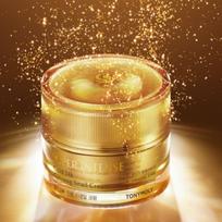 Tonymoly Super Intense Gold 24k ženšenio sraigių kremas 50ml