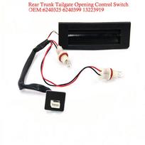 Galinių durų atidarymo valdymo jungiklis, skirtas Vauxhall/Opel/Astra H/Zafira B/ASTRAVAN 2004 2005-2010 6240399 13223920 6240325 13223919