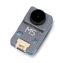 UnitV K210 AI M12 – AI atpažinimo modulis su OV7740 kamera – M5Stack U078-V-M12
