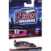 Hot Wheels Mainline Neon Speeders Modeliukas McLaren F1 GTR