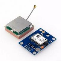 Patvarus GPS modulis NEO-6M 3V-5V maitinimo šaltinis, universalus su antena, tinka Arduino