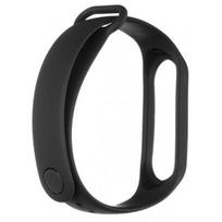 Tactical Xiaomi Mi Band 3/ 4 juoda 513 silikoninė apyrankė