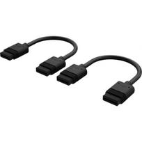 Corsair iCUE Link Cable 100mm Straight Black 2pcs