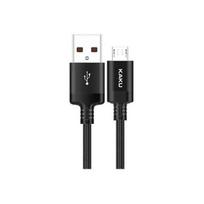 iKaku KSC-283 USB į „Micro USB“ 1m juodas