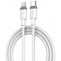 XO NB208A USB-C to Lightning PD 20W 1m White
