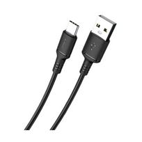 iKaku KSC-283 USB-A į Type-C 1 m juodas