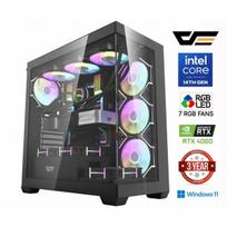 MDATA GAMING Core i5-14400F 16GB 1TB SSD RTX 4060 8GB W11Home